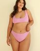 DIPPIN' DAISY'S Sunny Bralette Bikini Top image number 8