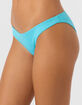 O'NEILL Saltwater Solids Rib Rockley Classic Bikini Bottoms image number 4