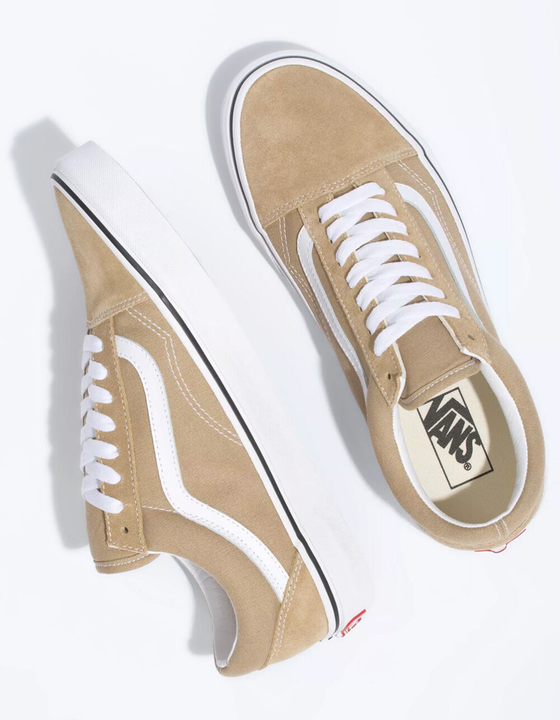 VANS Old Skool Cornstalk Shoes image number 3