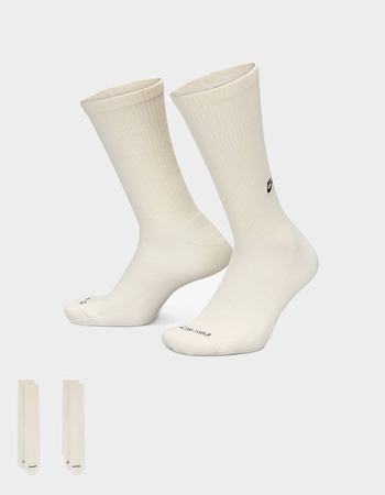 NIKE Everyday 2 Pack Cushioned Crew Socks Primary Image
