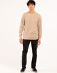 RSQ Mens Slim Taper Jeans image number 1
