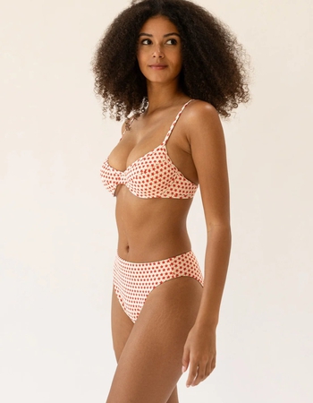 DIPPIN' DAISY'S West Coast Underwire Bikini Top Alternative Image