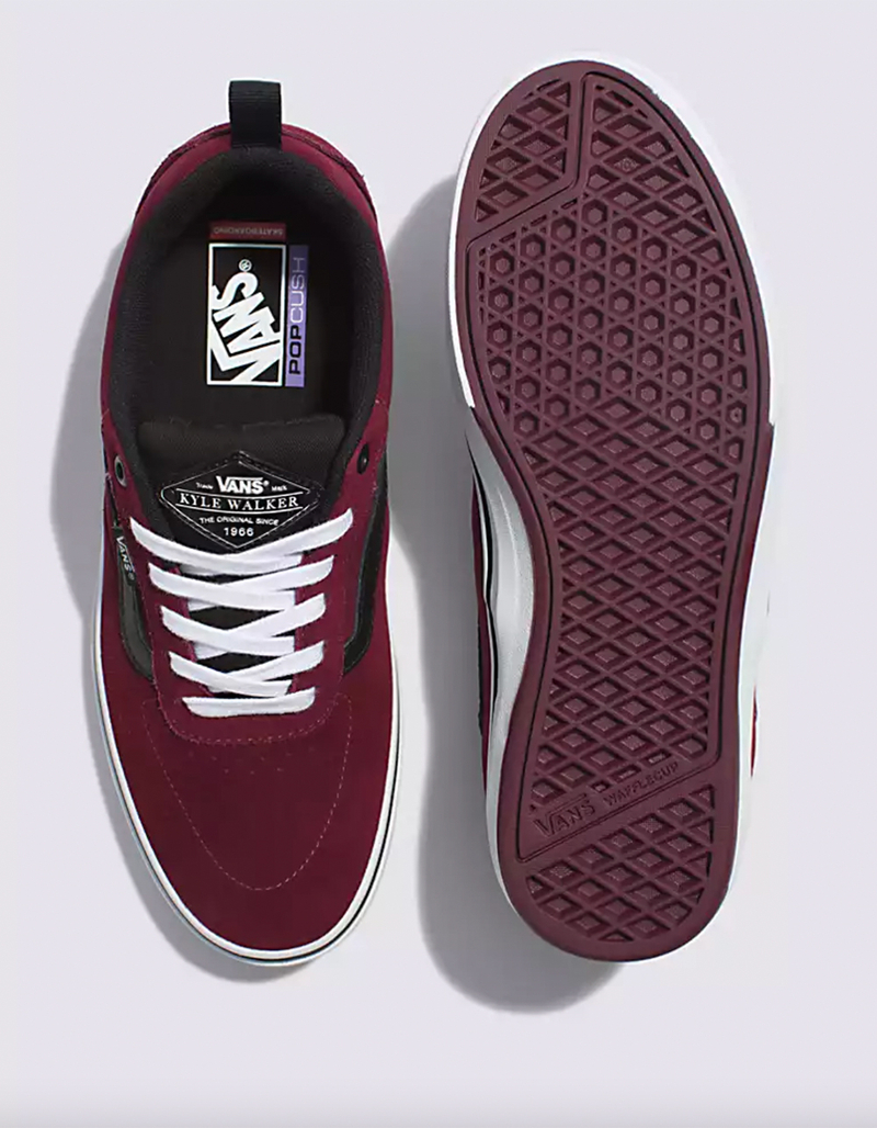 VANS Kyle Walker Skate Mens Shoes image number 2