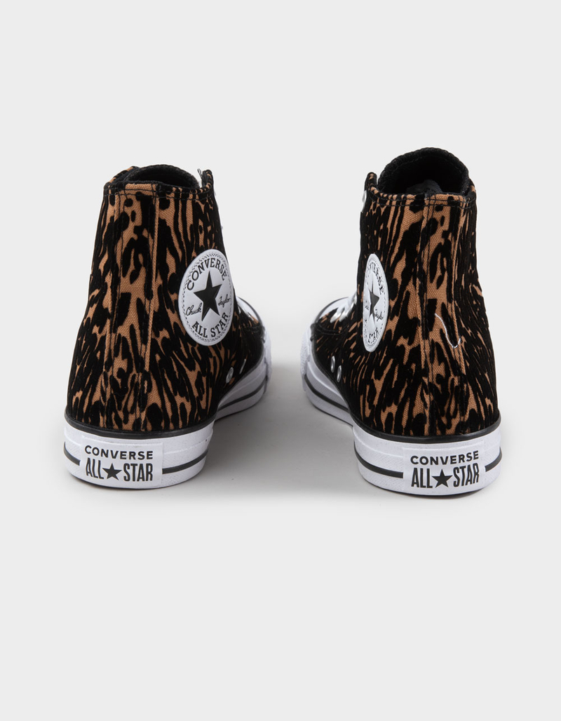 CONVERSE Chuck Taylor All Star Womens High Top Shoes image number 3