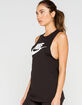 NIKE Sportswear Womens Muscle Tank image number 2