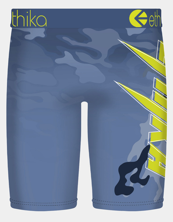 ETHIKA Amped Up Staple Mens Boxer Briefs Alternative Image