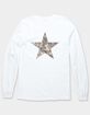 STAR Woodland Unisex Long Sleeve Tee image number 1