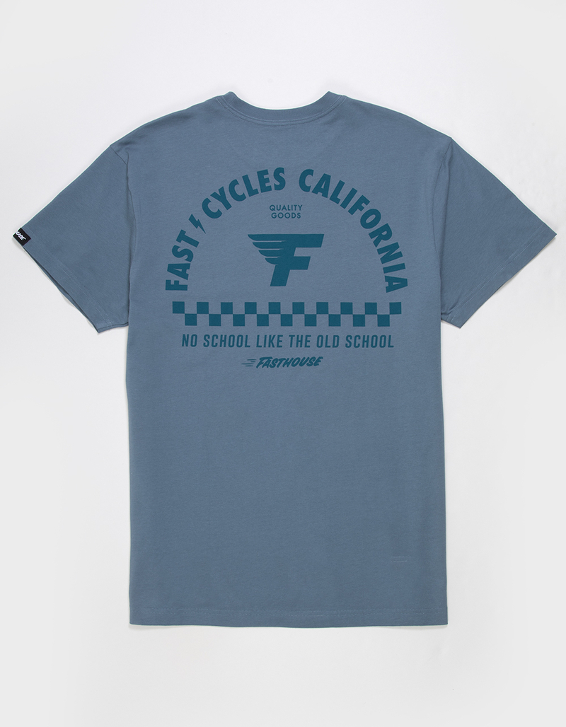 FASTHOUSE Fast Cycles Mens Tee image number 1