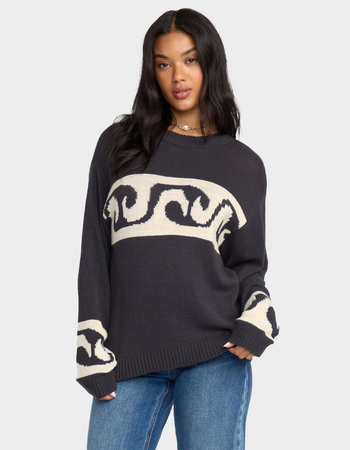 BILLABONG Wave Fade Womens Sweater Primary Image