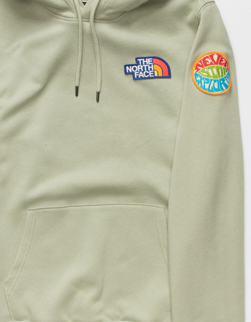 THE NORTH FACE Novelty Patch Mens Hoodie image number 4