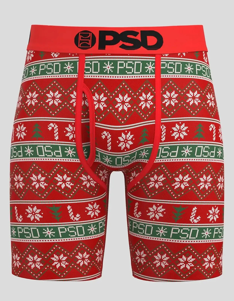 PSD Modal PSD Sweater Mens Boxer Briefs image number 1