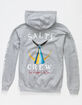SALTY CREW Fishtail Boys Hoodie image number 1