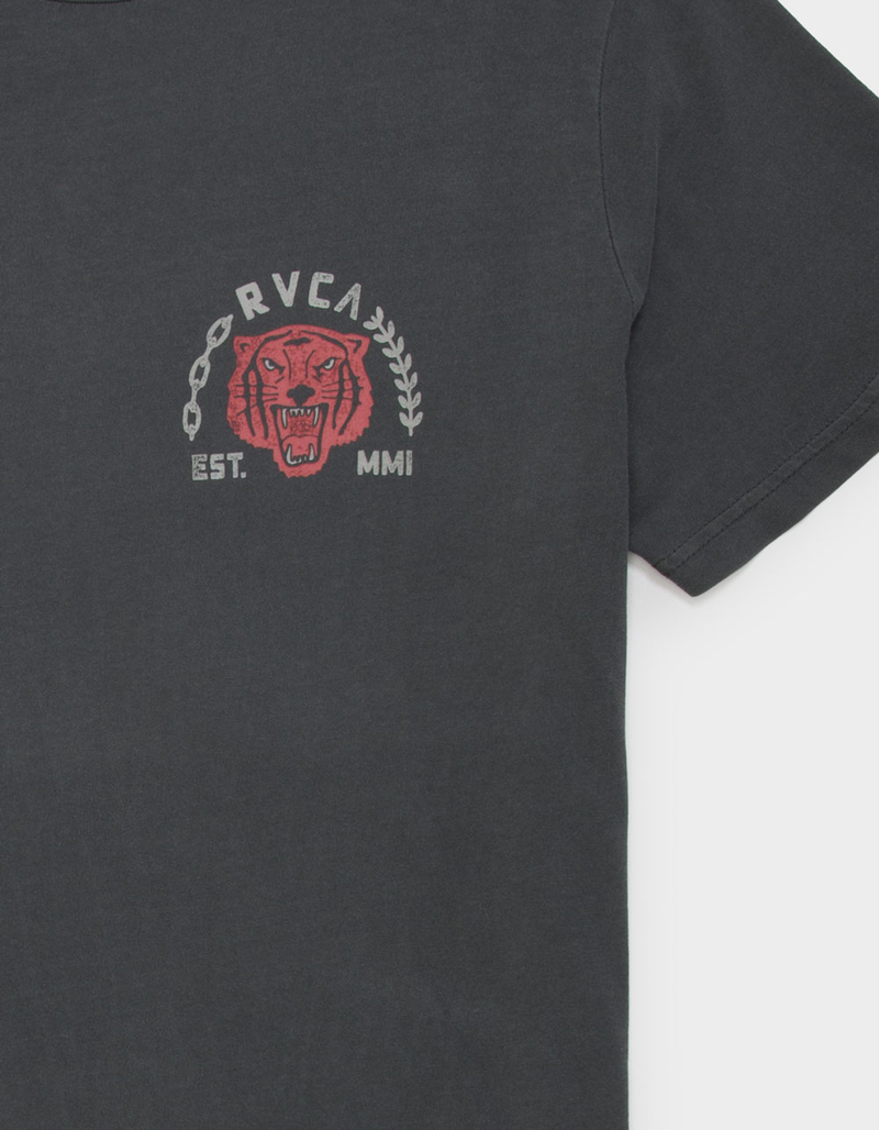 RVCA Squadron Mens Tee image number 3