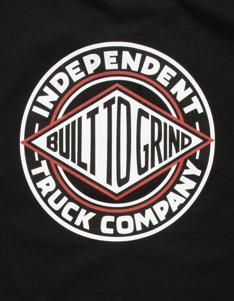 INDEPENDENT BTG Summit Mens Tee image number 2