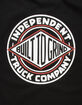 INDEPENDENT BTG Summit Mens Tee image number 3