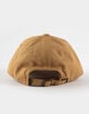 HUF Essentials Triple Triangle Mens Strapback Hat image number 2