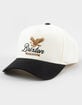 BRIXTON Well C NetPlus® Snapback Hat image number 1