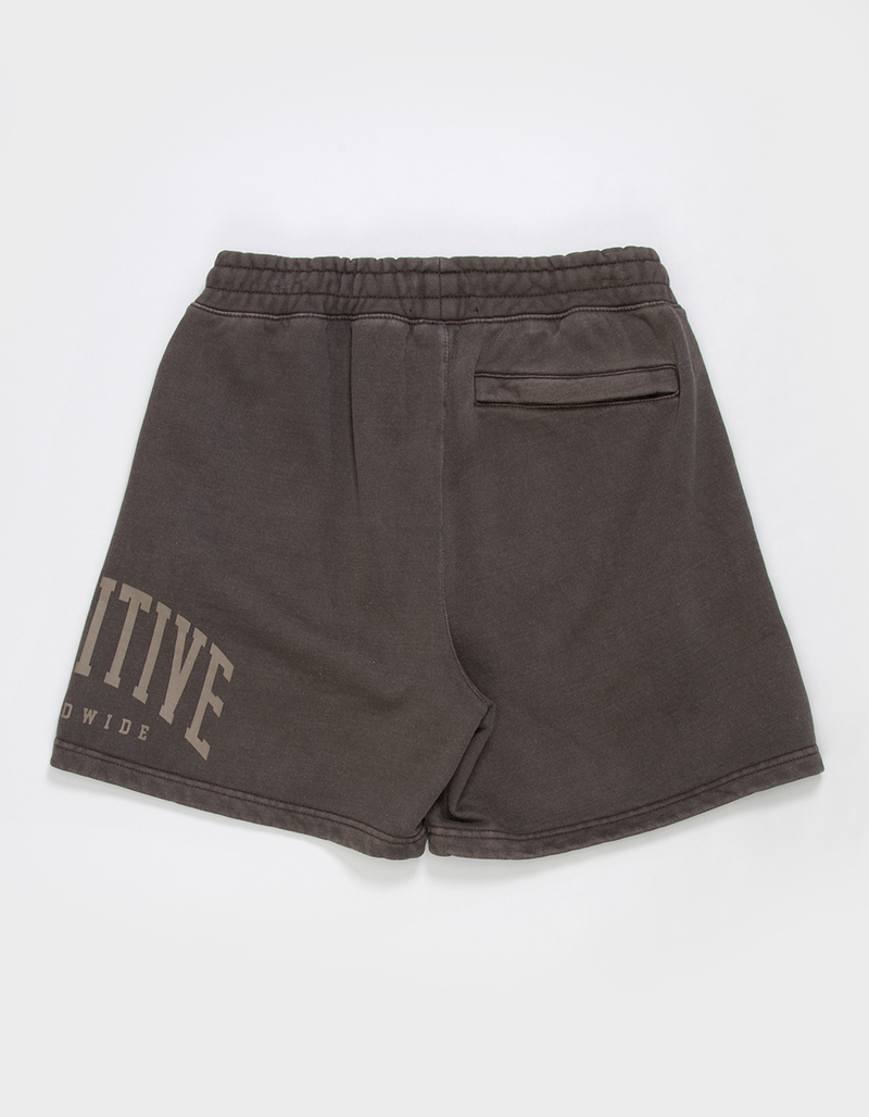 PRIMITIVE Collegiate Mens Fleece Shorts image number 1