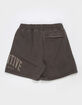 PRIMITIVE Collegiate Mens Fleece Shorts image number 2