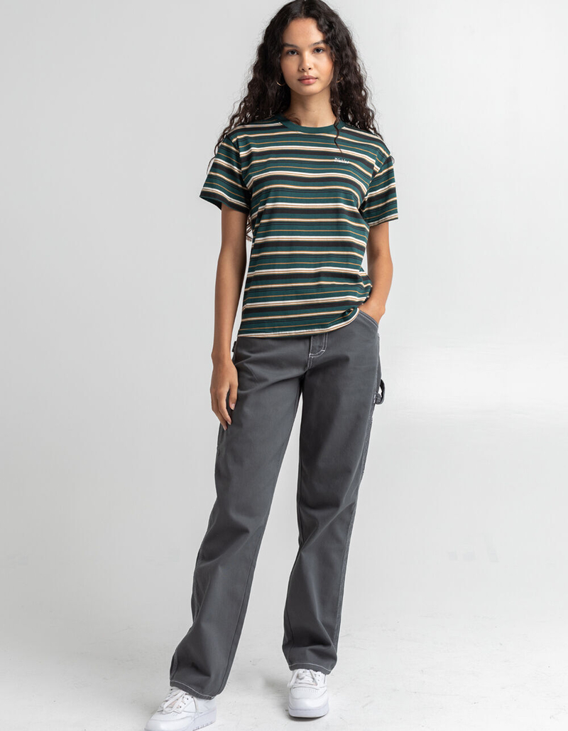DICKIES Womens Carpenter Pants image number 5