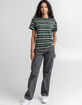 DICKIES Womens Carpenter Pants image number 6
