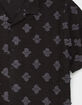 RSQ Mens Textured Camp Shirt image number 2