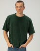 RSQ Mens Textured Tee image number 1