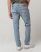 LEVI'S 512 Max Warp Mens Ripped Jeans image number 3