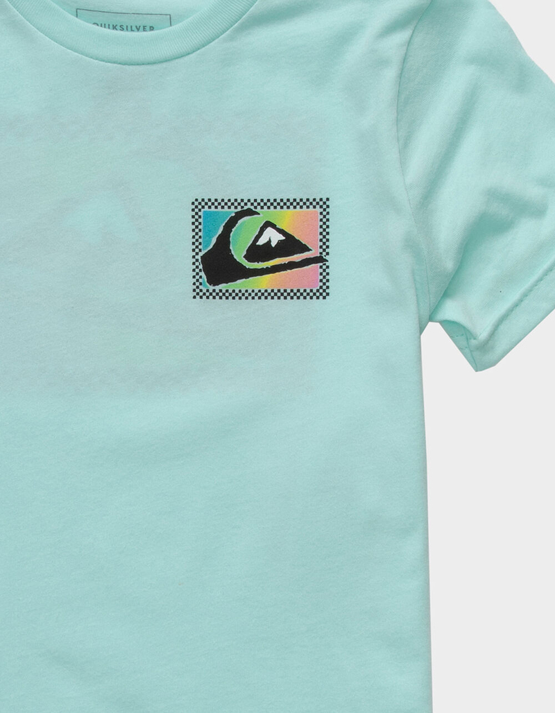 QUIKSILVER Summer Fade Little Boys T-Shirt (4-7) image number 3