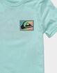 QUIKSILVER Summer Fade Little Boys T-Shirt (4-7) image number 4