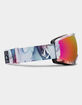 VOLCOM Migrations Snow Goggle - Nebula / Pink Chrome image number 4