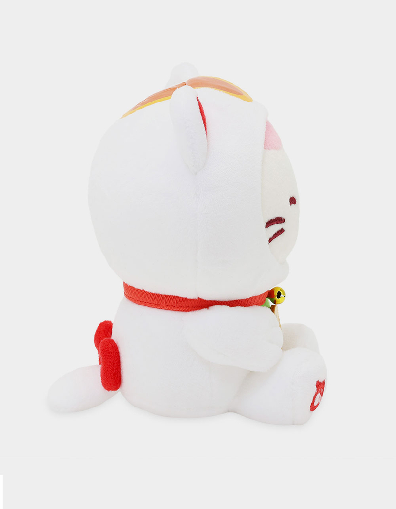 ANIROLLZ Lucky Cat Plush Toy image number 2