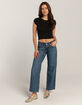 LEVI'S Superlow Loose Womens Jeans - It's A Vibe image number 5