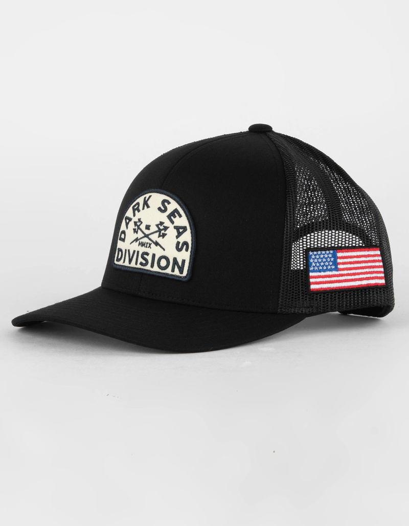 DARK SEAS Solitude Mens Trucker Hat image number 0