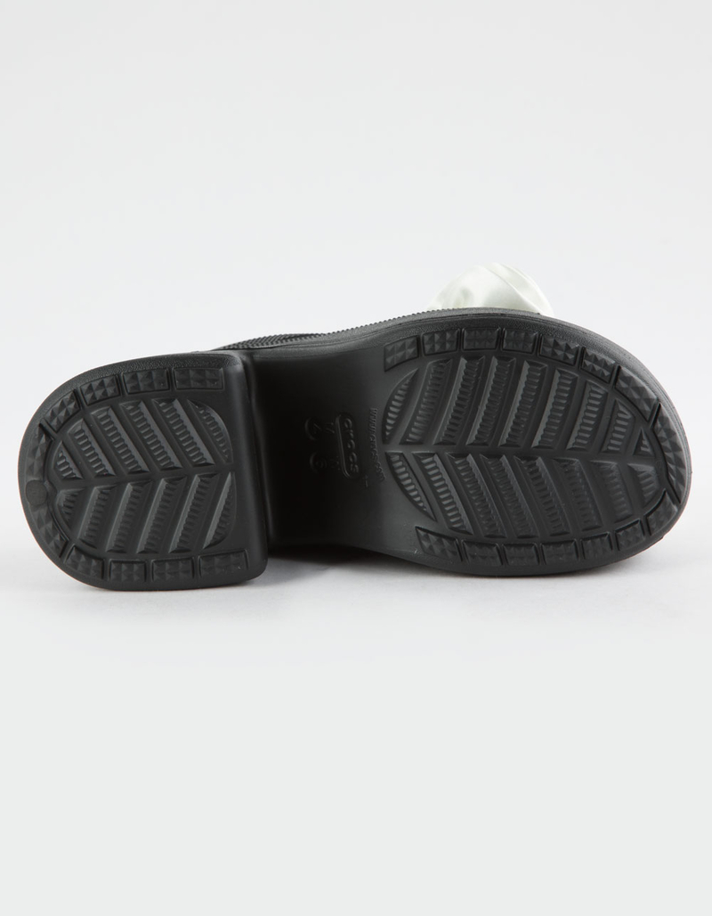 CROCS Siren Rosette Womens Clogs image number 2
