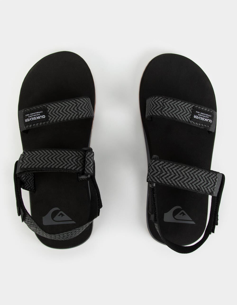 QUIKSILVER Monkey Caged Mens Sandals image number 4