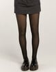 FULL TILT Fleece Lined Womens Tights FULL TILT Fleece Lined Womens Tights