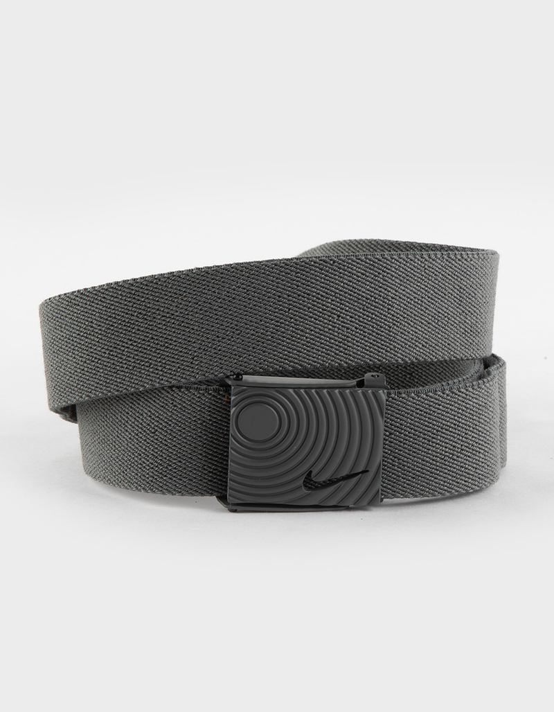 NIKE Outsole Stretch Web Mens Belt image number 0