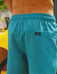 RSQ Mens Seersucker 6.5" Swim Trunks image number 10