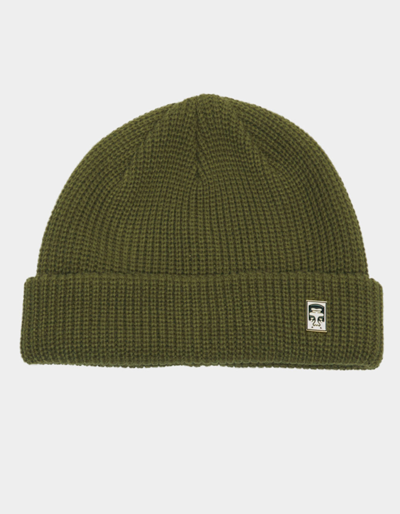 OBEY Micro Beanie image number 0