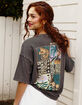 BILLABONG Day Dream Womens Boyfriend Tee image number 1