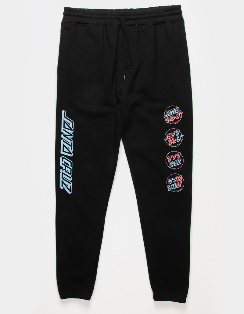 SANTA CRUZ Outline Mens Sweatpants image number 0