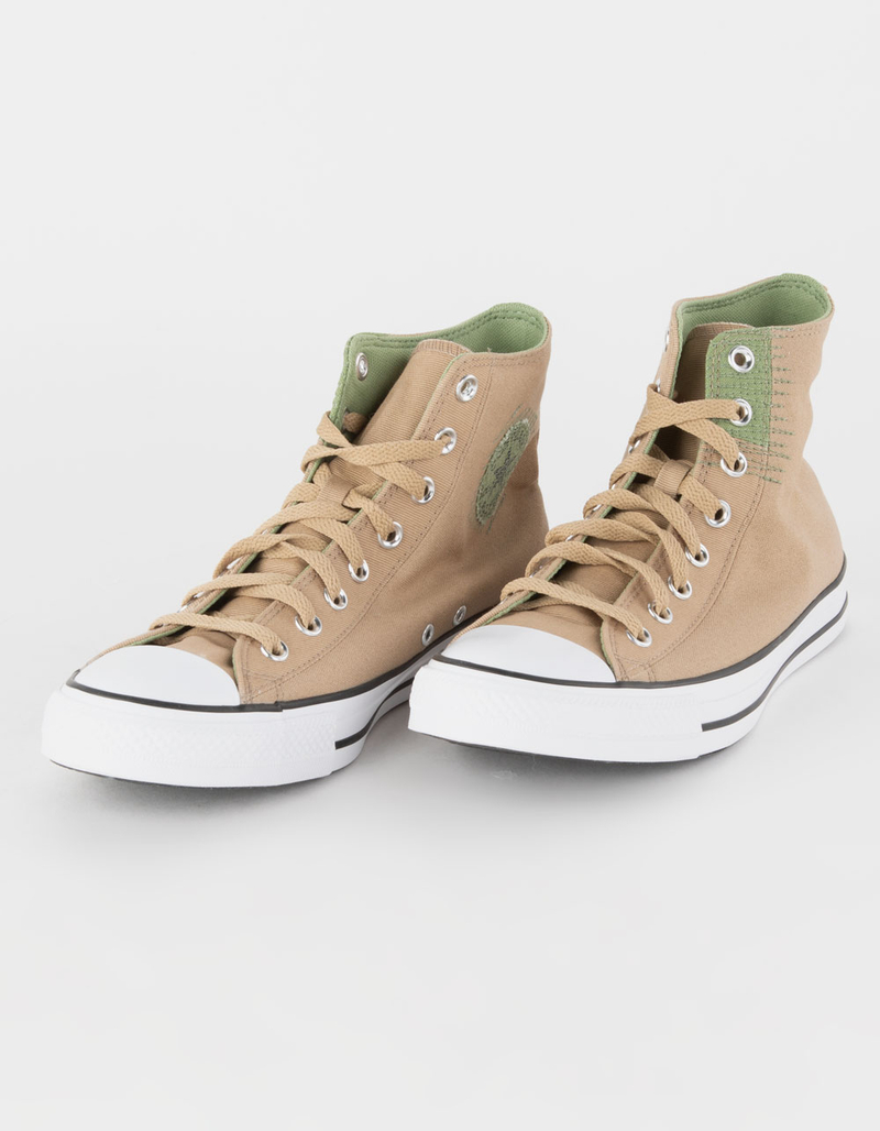 CONVERSE Chuck Taylor All Star Summer Utility High Top Shoes image number 0
