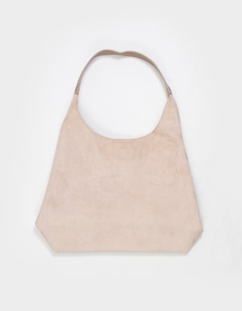 Madilyn Faux Suede Bag Alternative Image