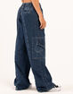 BDG Urban Outfitters Y2K Womens Cargo Jeans image number 3