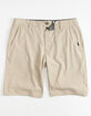 RIP CURL Jackson Mens Hybrid Shorts image number 1