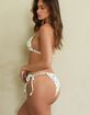 DIPPIN' DAISY'S Lana Triangle Bikini Top image number 2