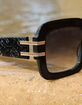 DIFF EYEWEAR x The White Lotus Tanya McQuoid Sunglasses image number 7