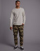 RSQ Mens Twill Jogger Pants image number 7