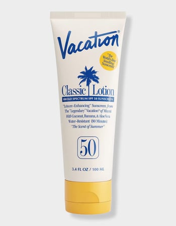 VACATION Classic Lotion SPF 50 Primary Image